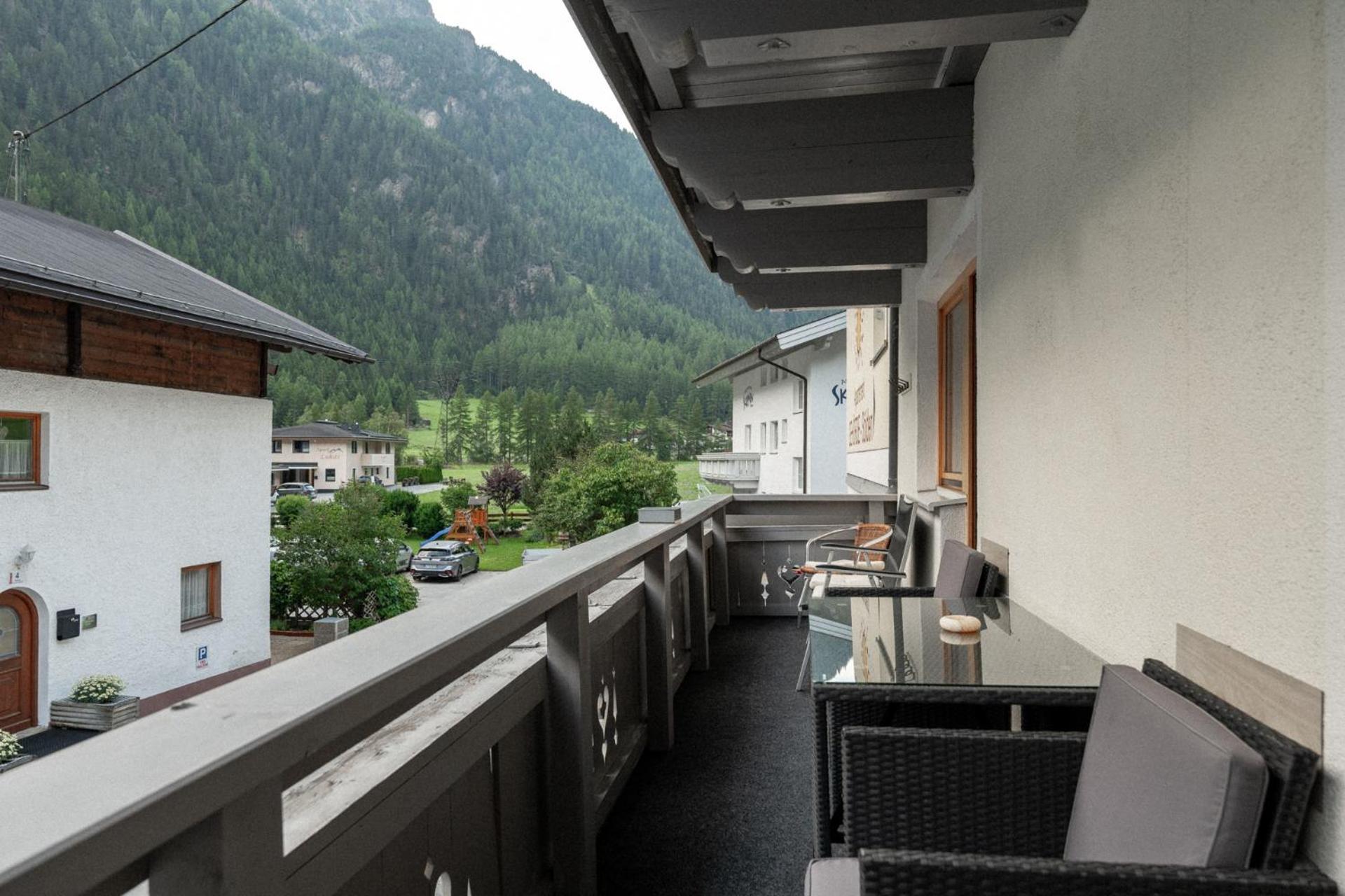 Appartement Gehoerde-Soelden Inklusive Summercard Bagian luar foto