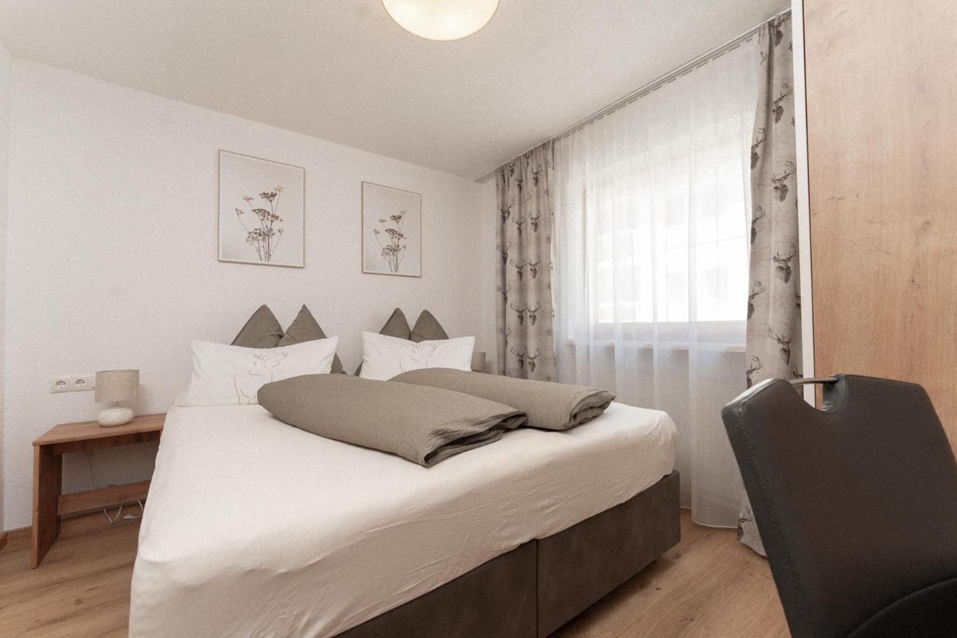 Appartement Gehoerde-Soelden Inklusive Summercard Bagian luar foto